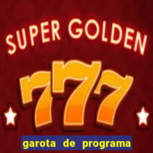 garota de programa de cruzeiro